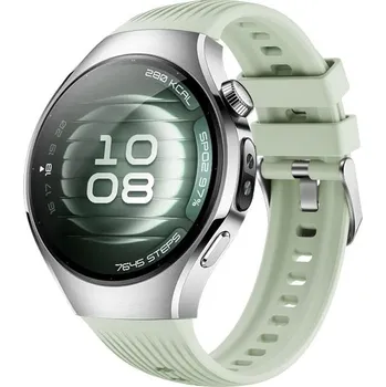 Příslušenství k chytrým hodinkám VSECHNONAMOBIL 114236 STRIPS Vyměnitelný řemínek pro Huawei Watch 5 42mm světle zelený