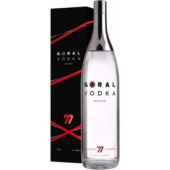 Goral Vodka Master 40 %, 1,75 l