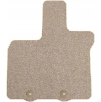 autokoberec Kobercové rohožky Edecor velurové 1 ks.