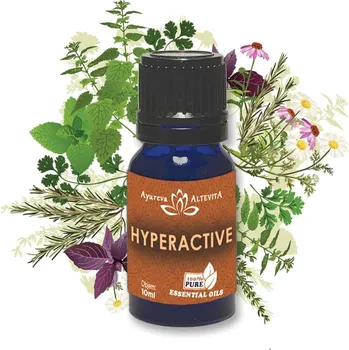 Altevita směs olejů ANTI HYPERAKTIV 10ml
