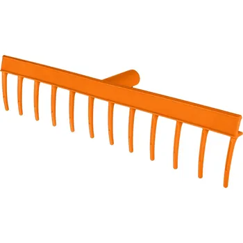 Hrábě NEO TOOLS Univerzální rovné hrábě, 12 hrotů, plastové 95-042