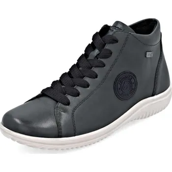 Dámské kozačky Rieker Dámská kotníková obuv REMONTE D1E71-54 zelená W5 36