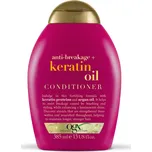 OGX Keratin Oil posilující kondicionér s keratinem a arganovým olejem 385 ml