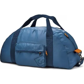 Go Travel skládací cestovní taška Lightweight Foldaway Travel Bag blueberry