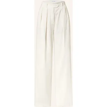 Mrs & Hugs Dámské Marlene Kalhoty Z Manšestru, režná, 36