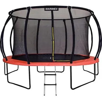 Trampolína MARIMEX Trampolína PREMIUM 457 cm, s ochrannou sítí + schůdky