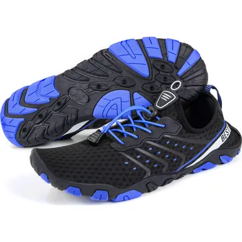 Pracovní obuv Boty Bestif BBW06 modré, velikost 46