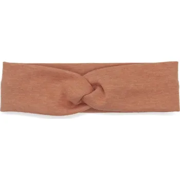 Čelenka Dětská čelenka mandarinka 0-6m