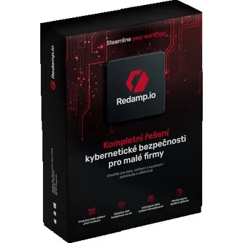 Zrychlení počítače Redamp.io Company, 5 lic., 2 roky, obnovení