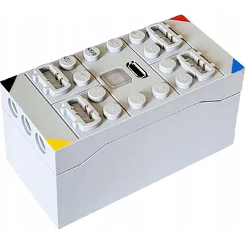 ostatní stavebnice AKUMULÁTOR BATERIE CADA STAVEBNICE BOX NA BATERIE JV1031