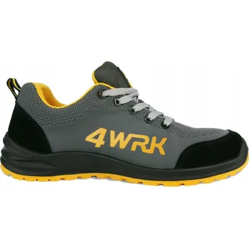 Pracovní obuv Pracovní polobotky 4WRK MENSA S1 velikost 38