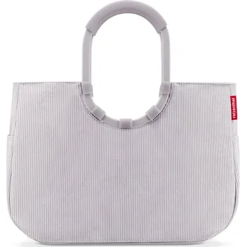 Nákupní taška Nákupní taška Reisenthel Loopshopper L Cord grey