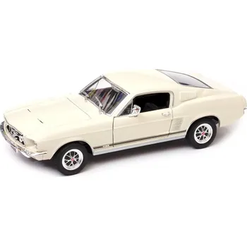 autíčko Model auta Ford Mustang GT 1967 1:24