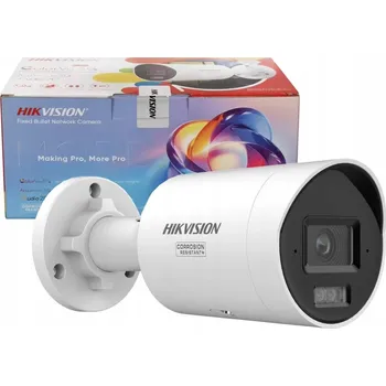 Zabezpečení domácnosti IP kamera ColorVu 3 Hikvision DS-2CD2087G3-LI2UY/SL(2.8mm)PL 8MPx UHD