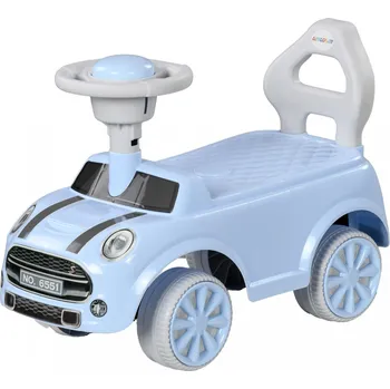 Dětské elektrovozidlo Dětské autíčko | světle modré
