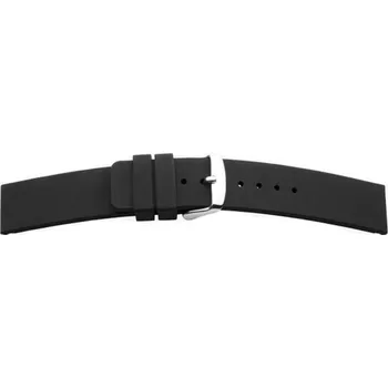 Řemínek na hodinky BEAR silikonový řemínek 1792XL (18 mm) + 5 let záruka a dárek ZDARMA