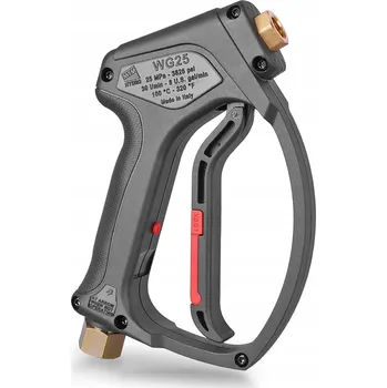 Příslušenství pro vysokotlaký čistič ITALSKÁ PISTOLE MTM WG25 GW 3/8"F - 1/4"F PRO MYČKY EHRLE MAX 250 Bar 30 L/m