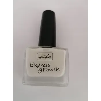 Lak na nehty Lak na nehty Wibo Express Growth, bílý, 8.5 ml