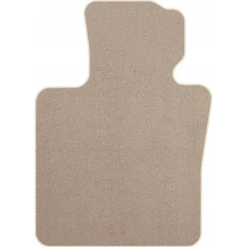 autokoberec Kobercové rohožky Edecor velurové 1 ks.