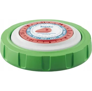 Obraz Uzávěr kompatibilní na skladování Zelená