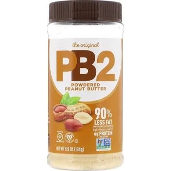 Bell Plantation PB2 Arašídové máslo v prášku 184 g - originál + Sleva 3 % pro registrované