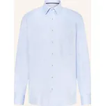 Eterna Pánská Košile Comfort Fit, tmavě modrá, 45