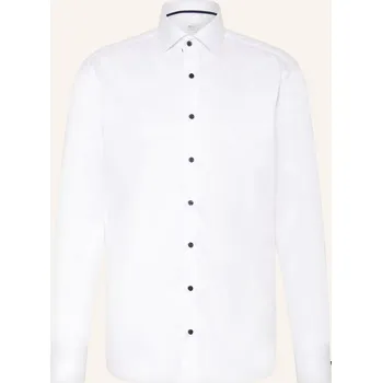 Pánská košile 1863 By Eterna Pánská Košile 1863 Modern Fit, bílá, 43