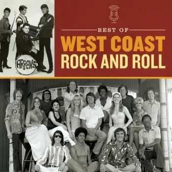 Zahraniční hudba CD Various: Best Of West Coast / Various 2017