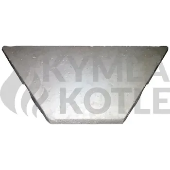 Kotel Blaze Keramická tvarovka šikmá dlouhá - Blaze Natural, Green