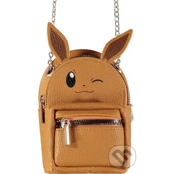 Záložka Mini dámska taška na rameno Pokémon: Eevee - Pokemon Pokemon