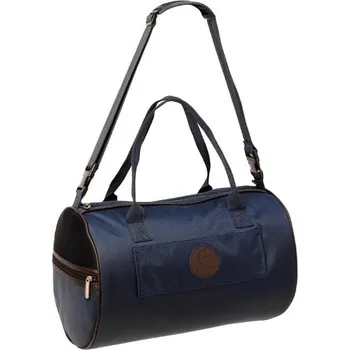 Cestovní taška EQUITHEME Premium Bowling tmavě modrá