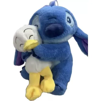 plyšák Plyšový STITCH - POHÁDKA LILO A STITCH - MODRÝ - 20 cm (Značka: AOGER)