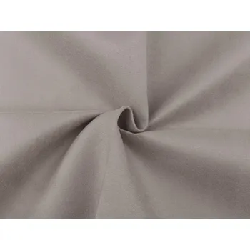 Imitace broušené kůže, barva 3 (6) šedá nejsvětlejší