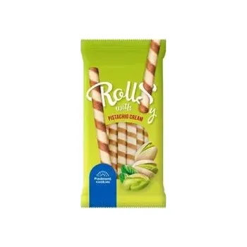 Piedmont trubičky Pistachio Cream 160g