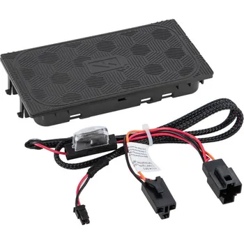 Handsfree sada do auta Inbay Inbay® Qi nabíječka Ford Courier (23→)