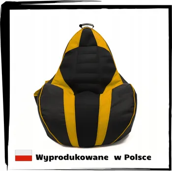 Taburet Taburet vak PEOS žlutý