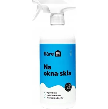 Čisticí prostředek na okna FloreHome čistič na okna a zrcadla 750 ml