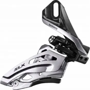 Přesmykač Shimano SLX FD-M677 2x10s 38T Přesmykač Direct Mount s předním tahem