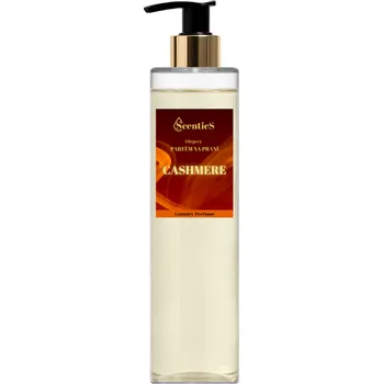 Parfém na praní CASHMERE Scentics (Pikantní a podmanivá Orientální vůně )