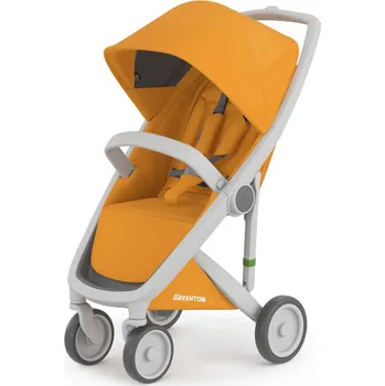 Kočárek Greentom Classic Grey/Sunflower