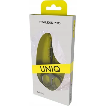 Staleks profesionální nůžky na kůžičku Uniq Ballerina SQ-10/4