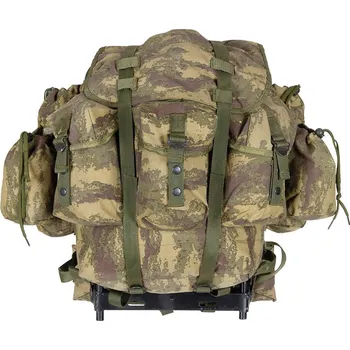 turistický batoh Armáda Turecká Batoh turecký ALICE střední s rámem M2008 použitý