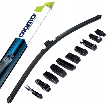 Stěrač Lišta stěrače Oximo MT400 přední, zadní 400 mm