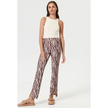 Dámské kalhoty Sinsay - Kalhoty - vícebarevná - 4231F-MLC - 4231F-MLC-M