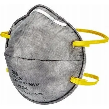 respirátor 3M 9913 Filtrační polomaska N95 FFP1