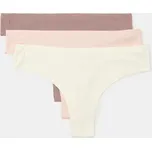 Sinsay - Sada 3 kusů brazilských kalhotek - vícebarevná - 950EZ-MLC - 950EZ-MLC-XXL