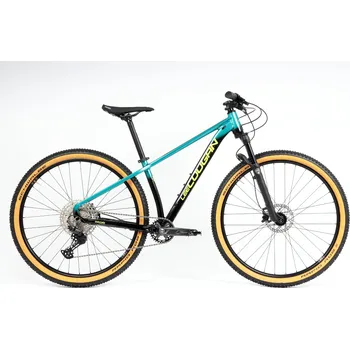 Horské kolo Kolo MTB 29" Lee Cougan Droid, Shimano SLX 1x12 , velikost S -17" modro-černá lesklá