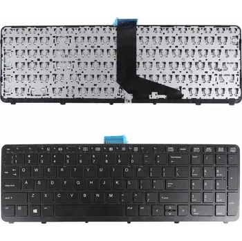 Náhradní klávesnice pro notebook Klávesnice 733688-001 733688-B31 HP ZBOOK 15 17 G1 G2 V1 pro HP, Compaq