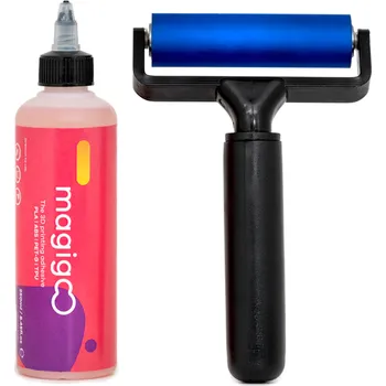 Cizojazyčná kniha Magigoo Glide Kit