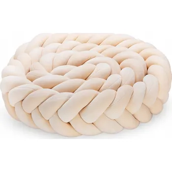 Prostěradlo Chránič do postýlky Senlove 200 cm x 9 cm